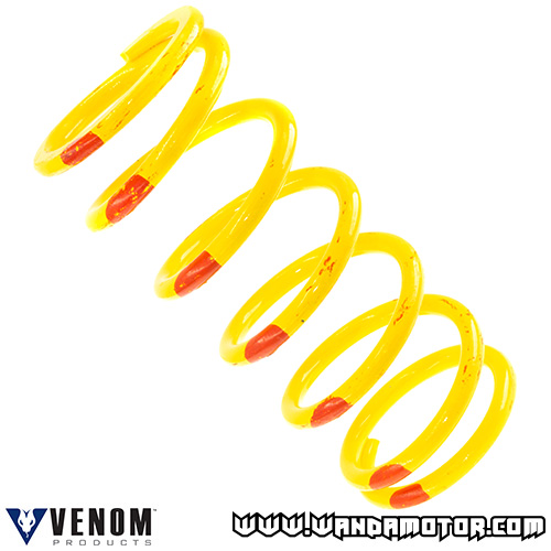 Ensiöjousi Venom 230-380 kelta-oranssi